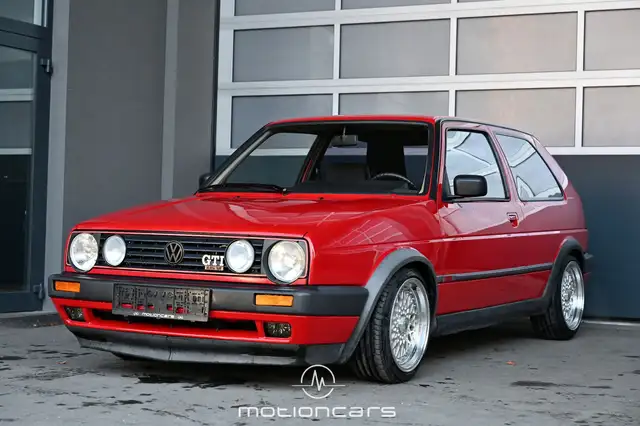 Volkswagen Golf GTI Golf II GTI 16V Pickerl NEU