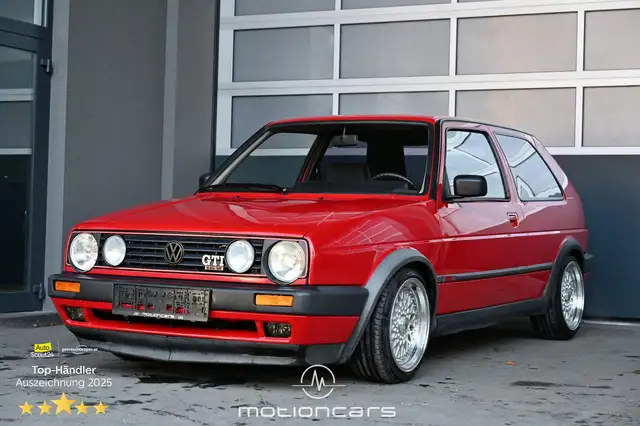 Volkswagen Golf GTI Golf II GTI 16V Pickerl NEU