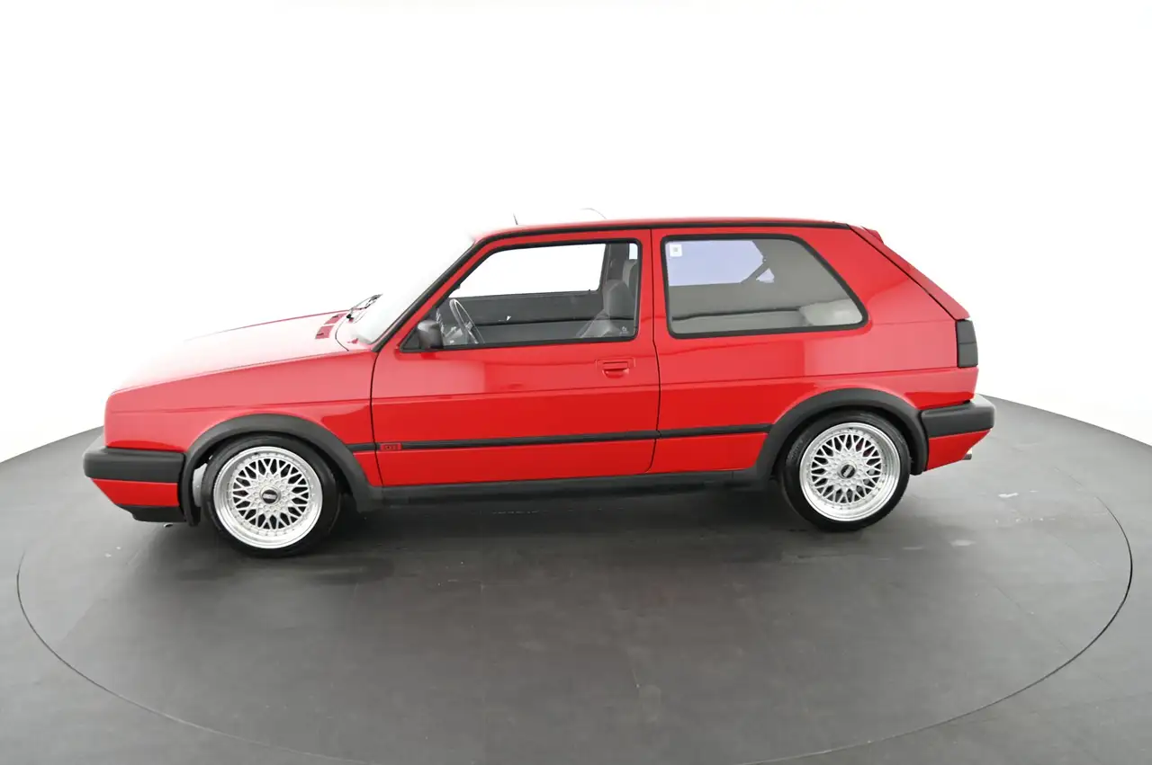 Volkswagen Golf GTI Golf II GTI 16V Pickerl NEU, foto 5