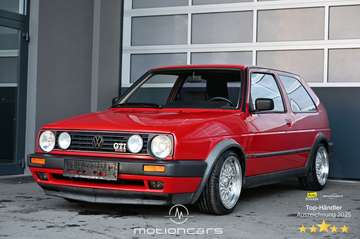 Golf II GTI 16V Pickerl NEU
