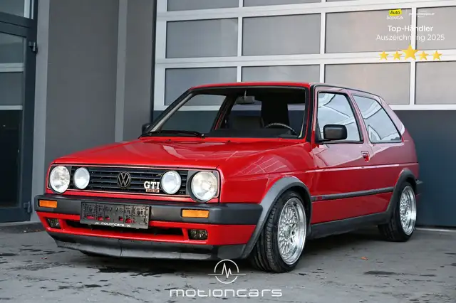 Volkswagen Golf GTI Golf II GTI 16V Pickerl NEU