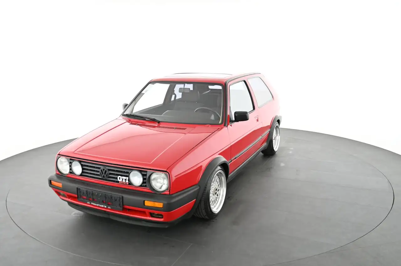 Volkswagen Golf GTI Golf II GTI 16V Pickerl NEU, foto 11