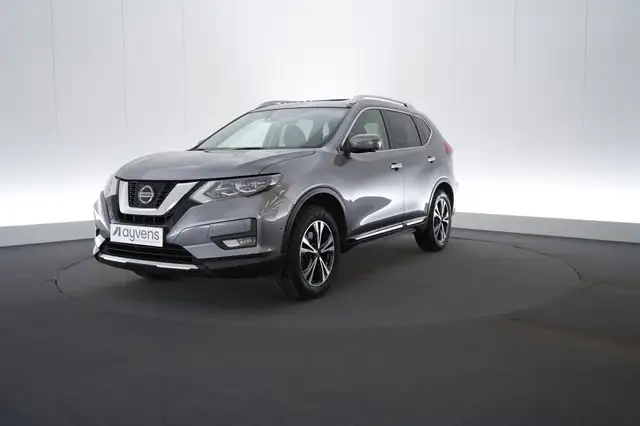 Nissan X-Trail 1.3 DIG-T 2WD DCT Tekna 7Pl. LEDER/CUIR LED GPS PD