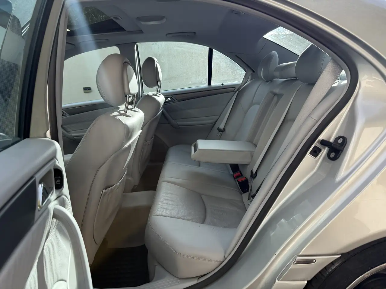 Mercedes-Benz C 200 Kompressor Avantgarde, foto 9