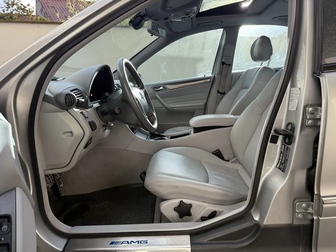Mercedes-Benz C 200 Kompressor Avantgarde, foto 8