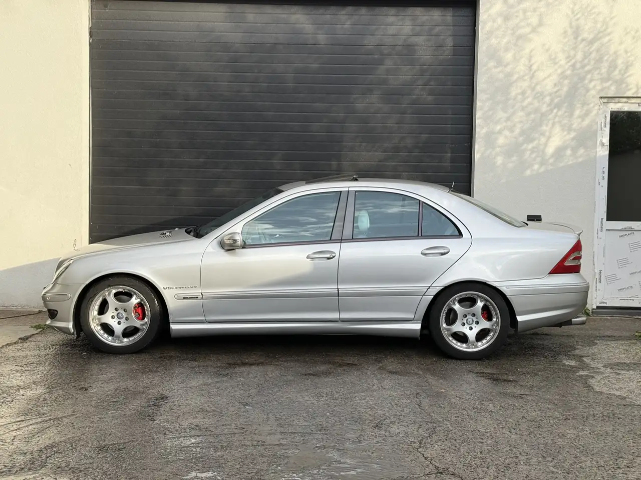 Mercedes-Benz C 200 Kompressor Avantgarde, foto 6
