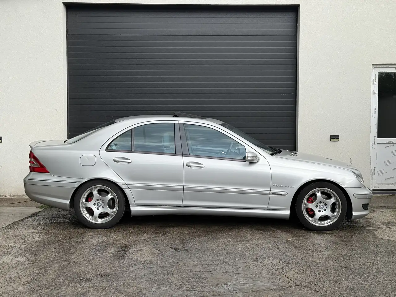 Mercedes-Benz C 200 Kompressor Avantgarde, foto 5
