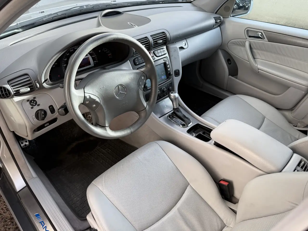 Mercedes-Benz C 200 Kompressor Avantgarde, foto 7
