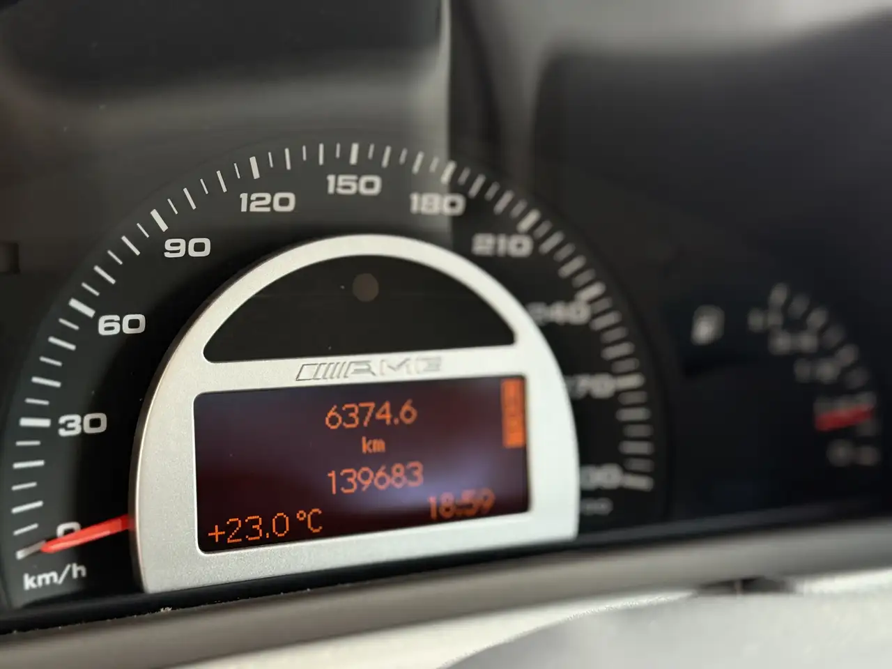 Mercedes-Benz C 200 Kompressor Avantgarde, foto 11