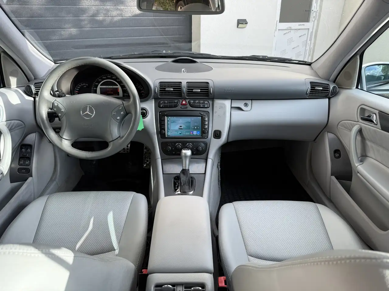 Mercedes-Benz C 200 Kompressor Avantgarde, foto 10