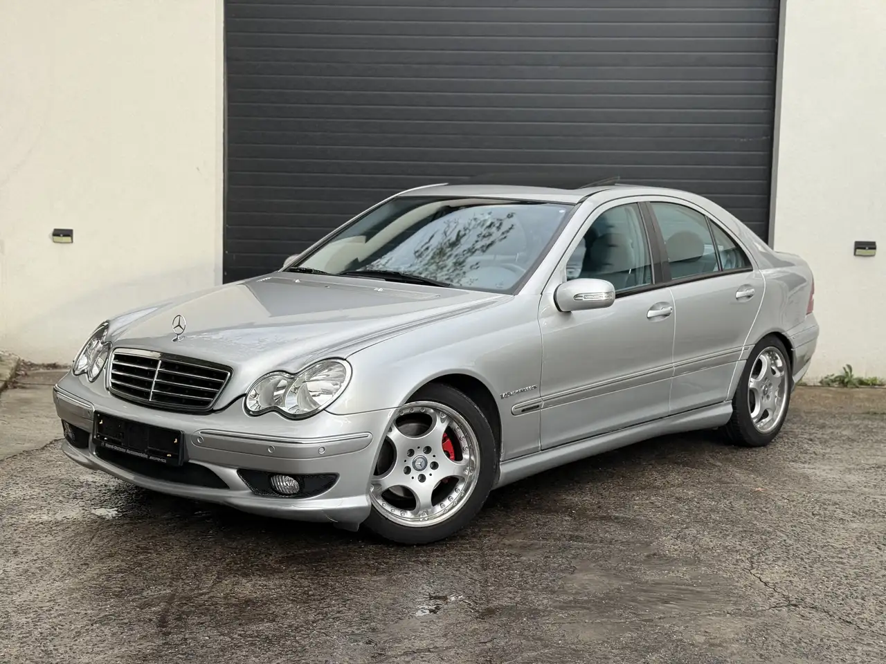 Mercedes-Benz C 200 Kompressor Avantgarde, foto 1