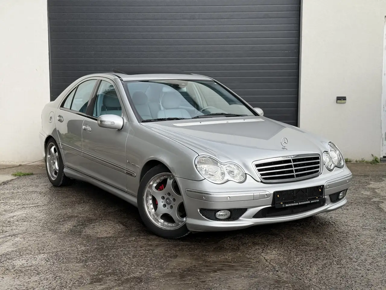 Mercedes-Benz C 200 Kompressor Avantgarde, foto 2