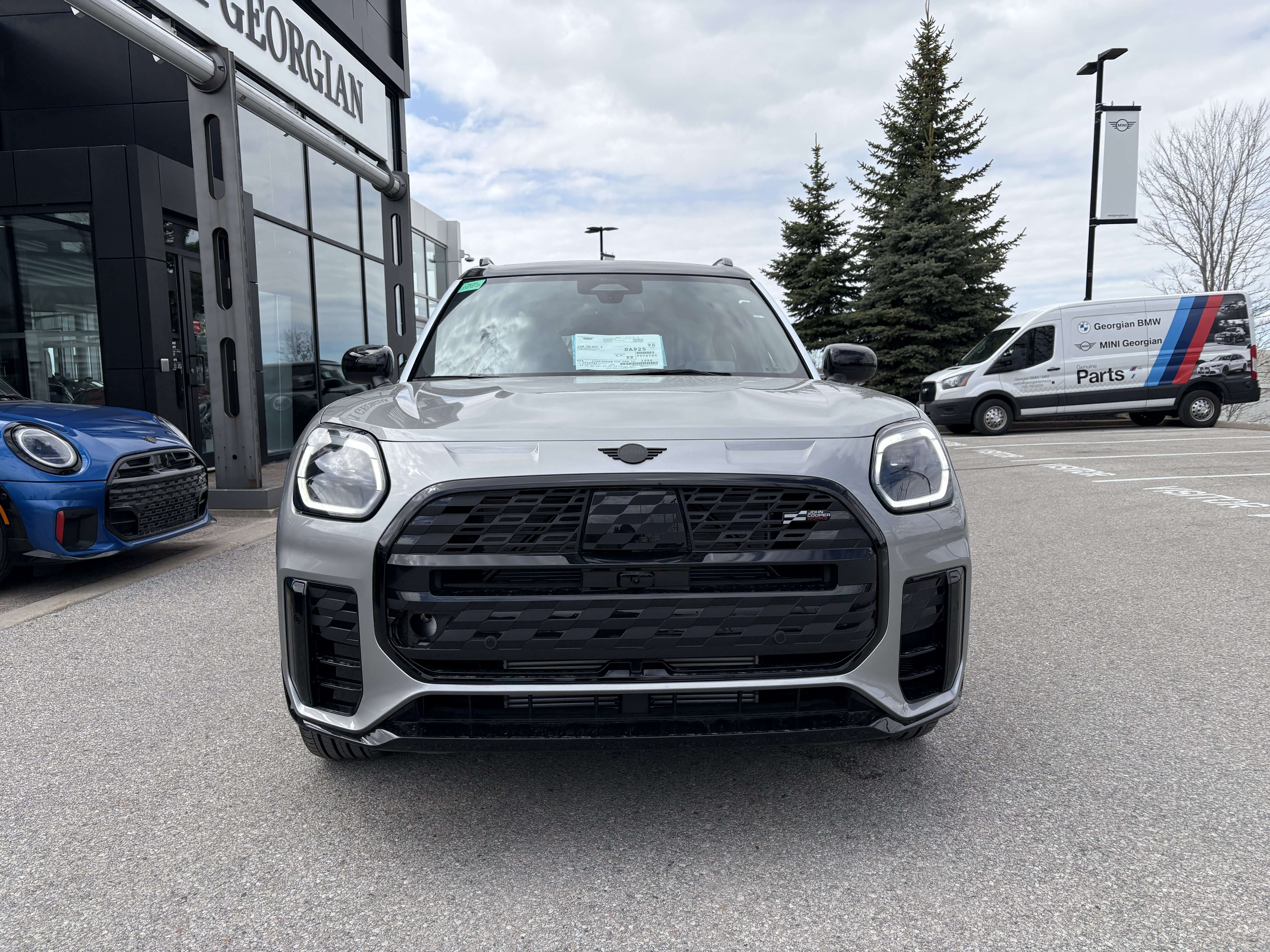 2027 MINI Countryman