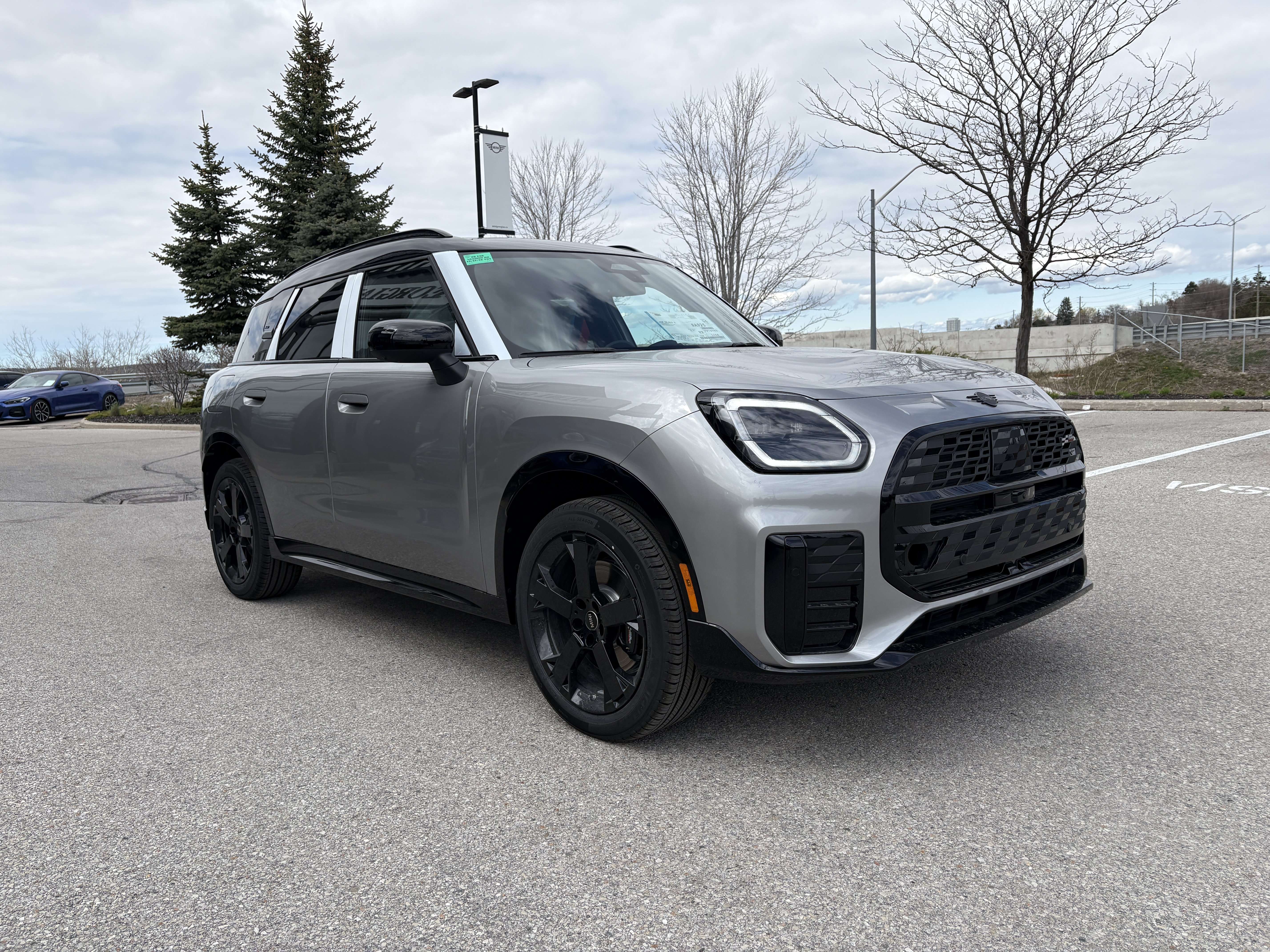 2027 MINI Countryman
