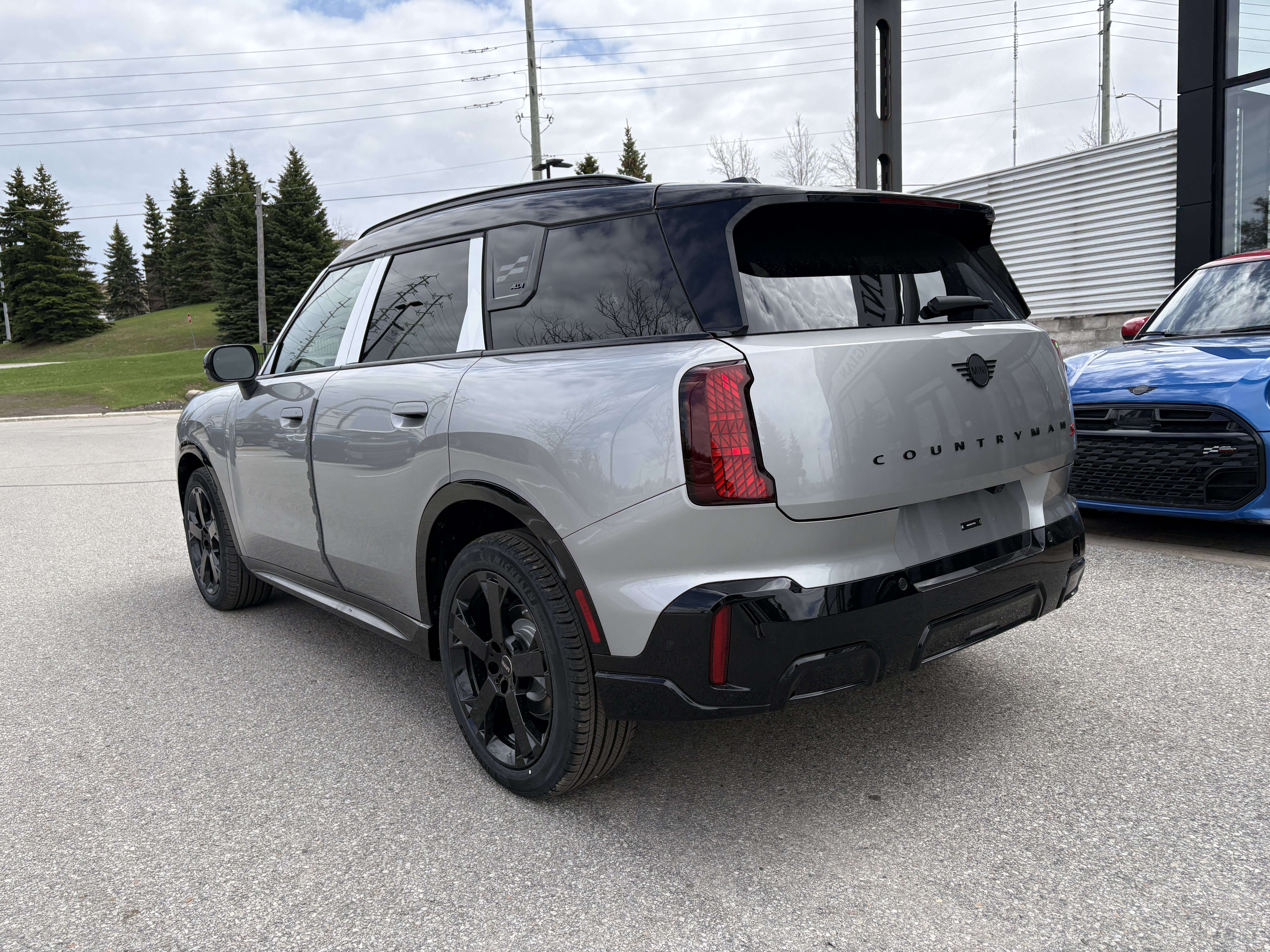 2027 MINI Countryman