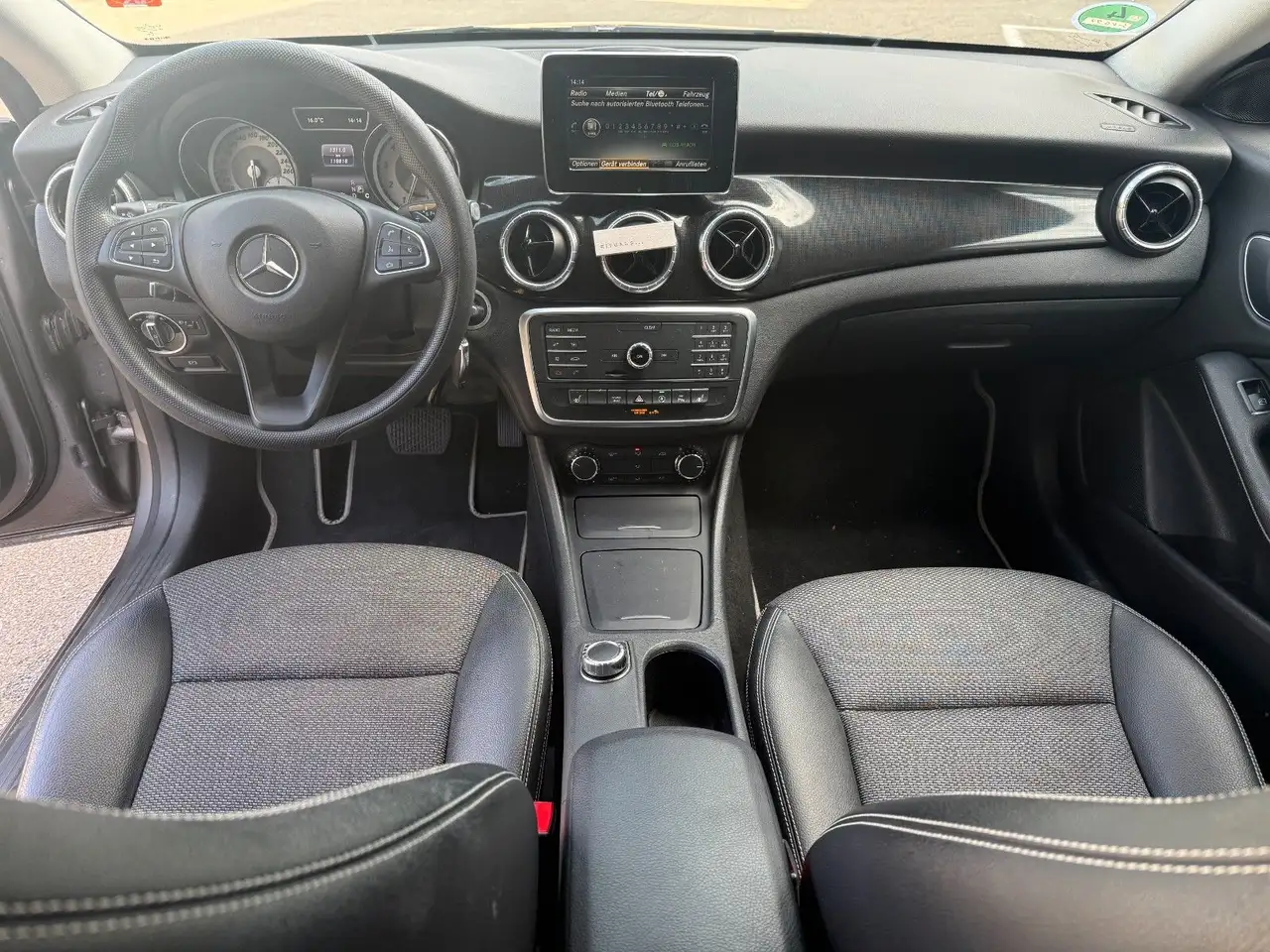 2015 Mercedes-Benz Inny CLA Shooting Brake CLA 180, photograph 11