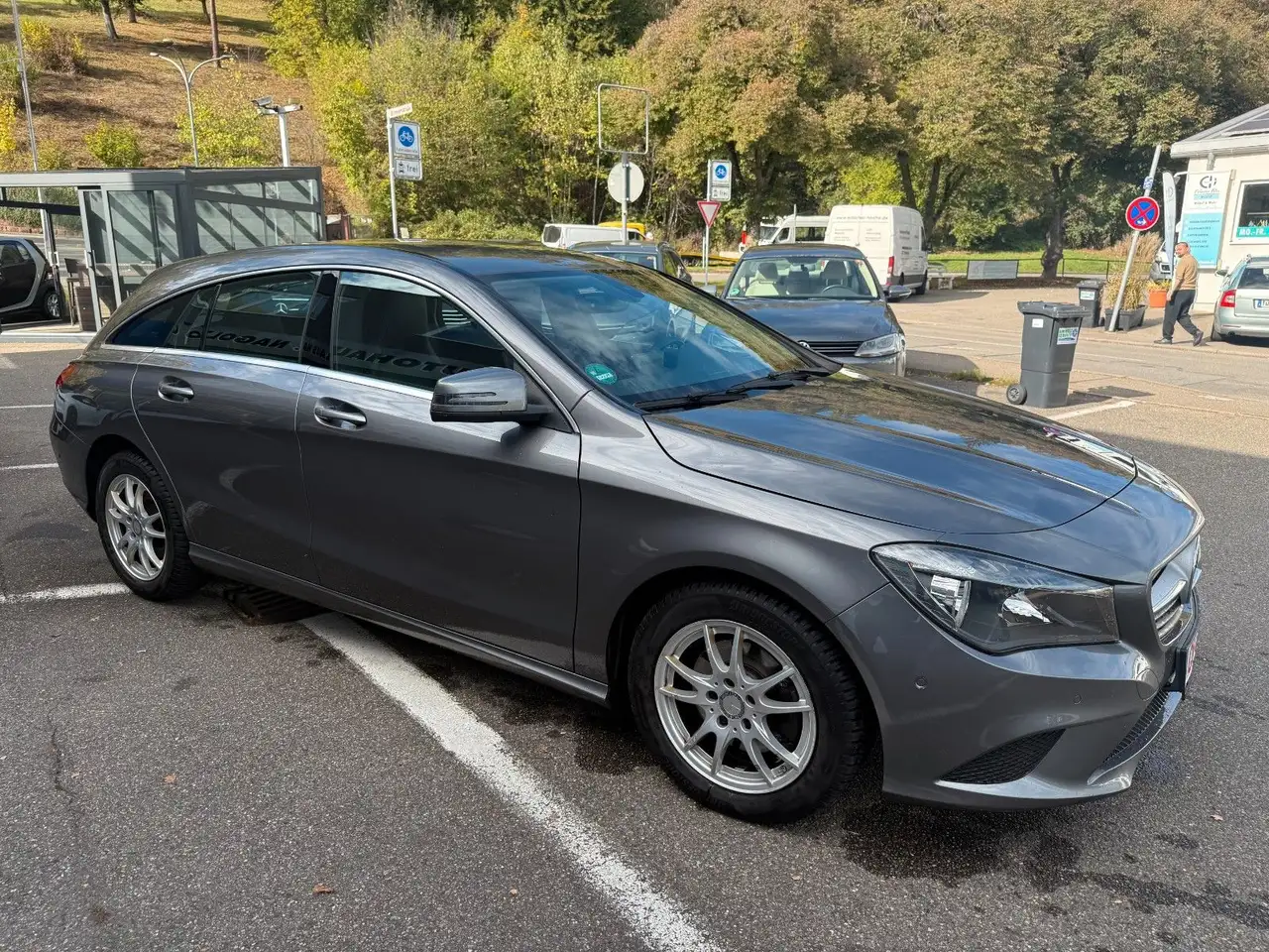 2015 Mercedes-Benz Inny CLA Shooting Brake CLA 180, photograph 5