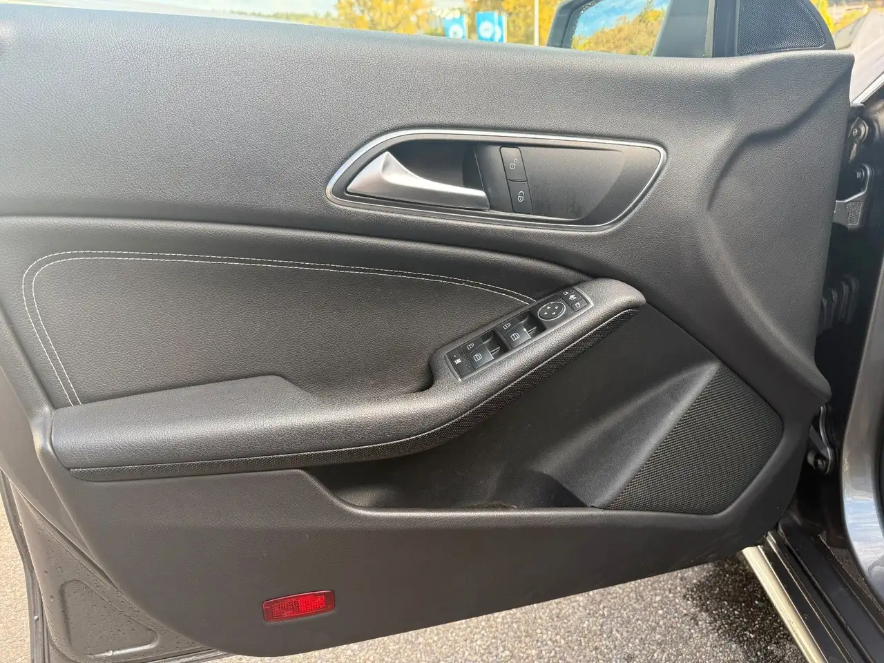 2015 Mercedes-Benz Inny CLA Shooting Brake CLA 180, photograph 9