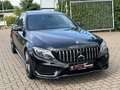 Mercedes-Benz C 450 4 MATIC Limousine Schalensitze Zwart - thumbnail 1