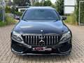 Mercedes-Benz C 450 4 MATIC Limousine Schalensitze Zwart - thumbnail 2