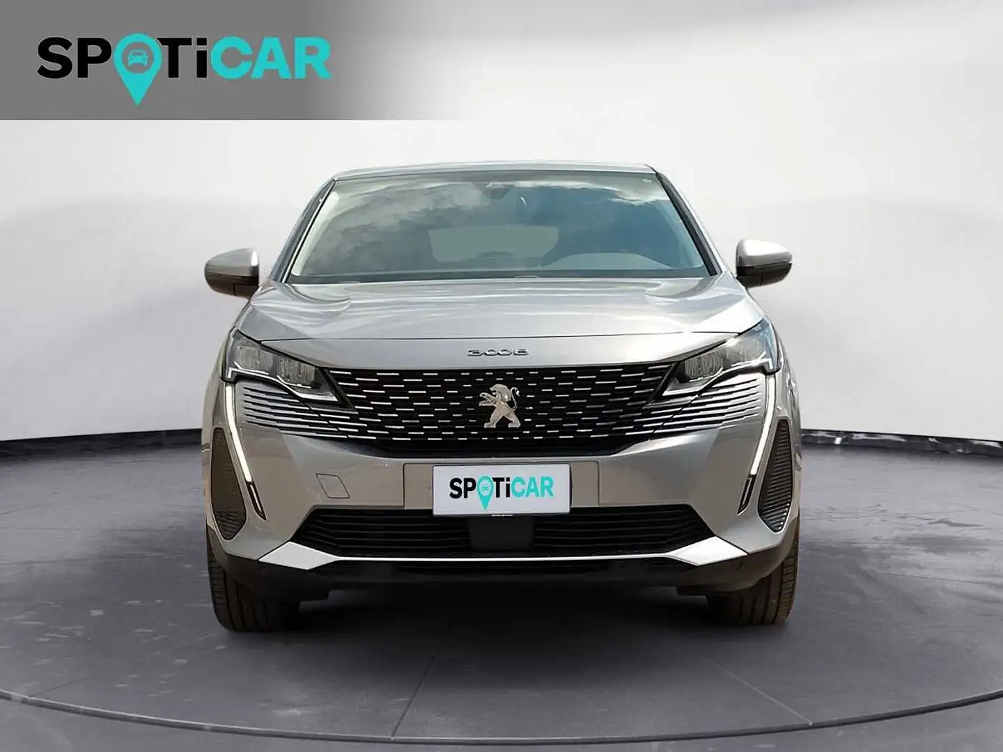 Peugeot 3008 BlueHDi 130 S&S EAT8 Allure Pack Grigio - 2