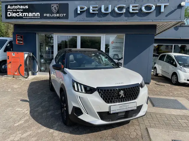 Peugeot 2008 PureTech 130 EAT8 GT Pano / Navi