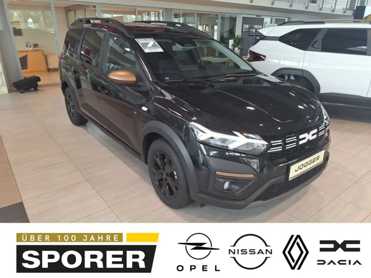 Dacia Jogger