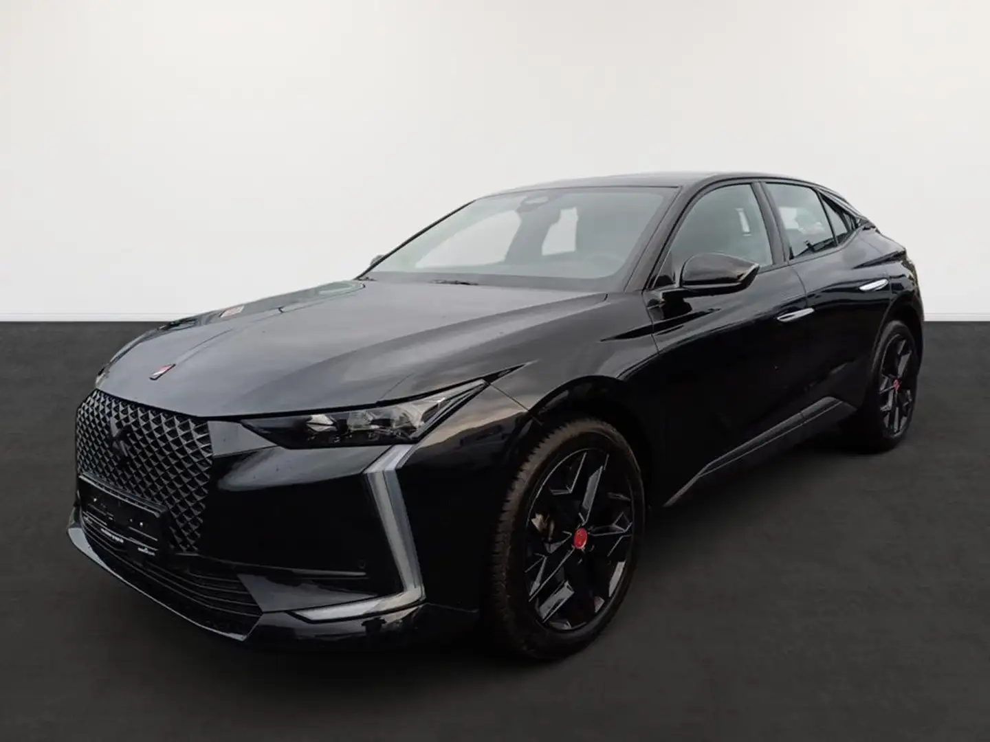 DS Automobiles DS 4 PureTech 130 Performance Line Siyah - 1