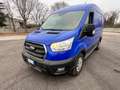Ford Transit Transit 350 2.0TDCi EBl130CV PM-TM Fur Tr- GJ022JW Bleu - thumbnail 2