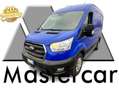 Ford Transit Transit 350 2.0TDCi EBl130CV PM-TM Fur Tr- GJ022JW Bleu - thumbnail 1