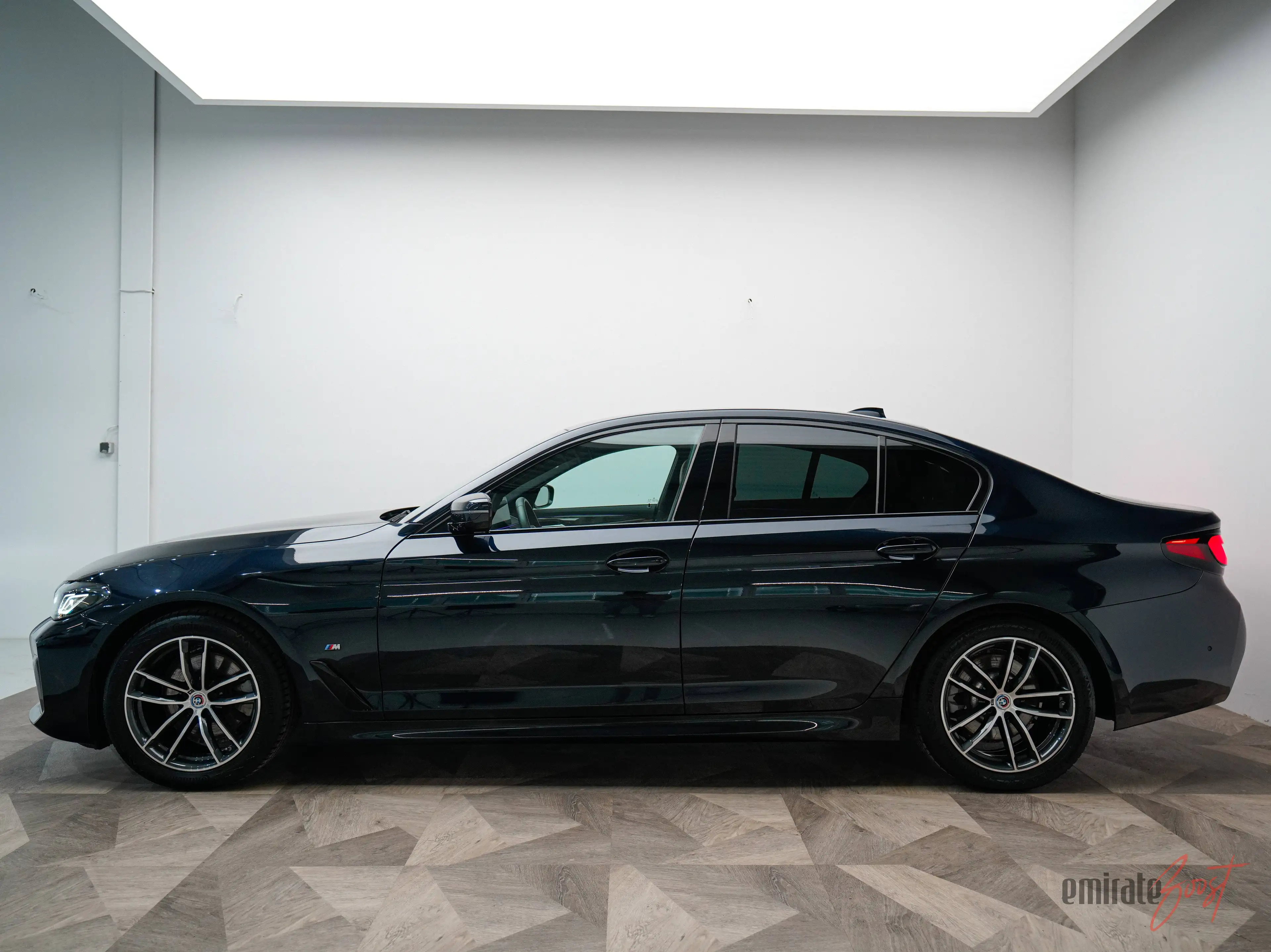 BMW 520 520 d M Sport *LED*MwSt* — photo 3