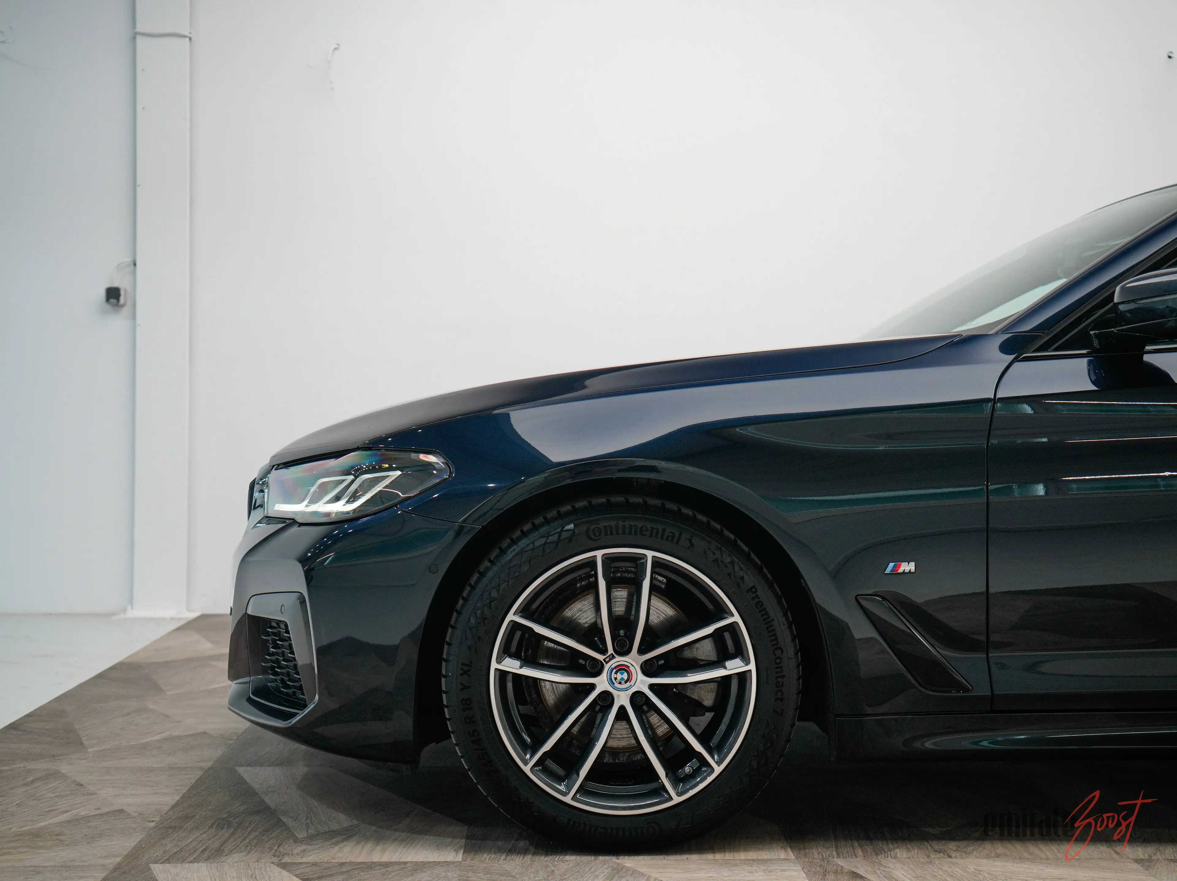 BMW 520 520 d M Sport *LED*MwSt* — photo 9