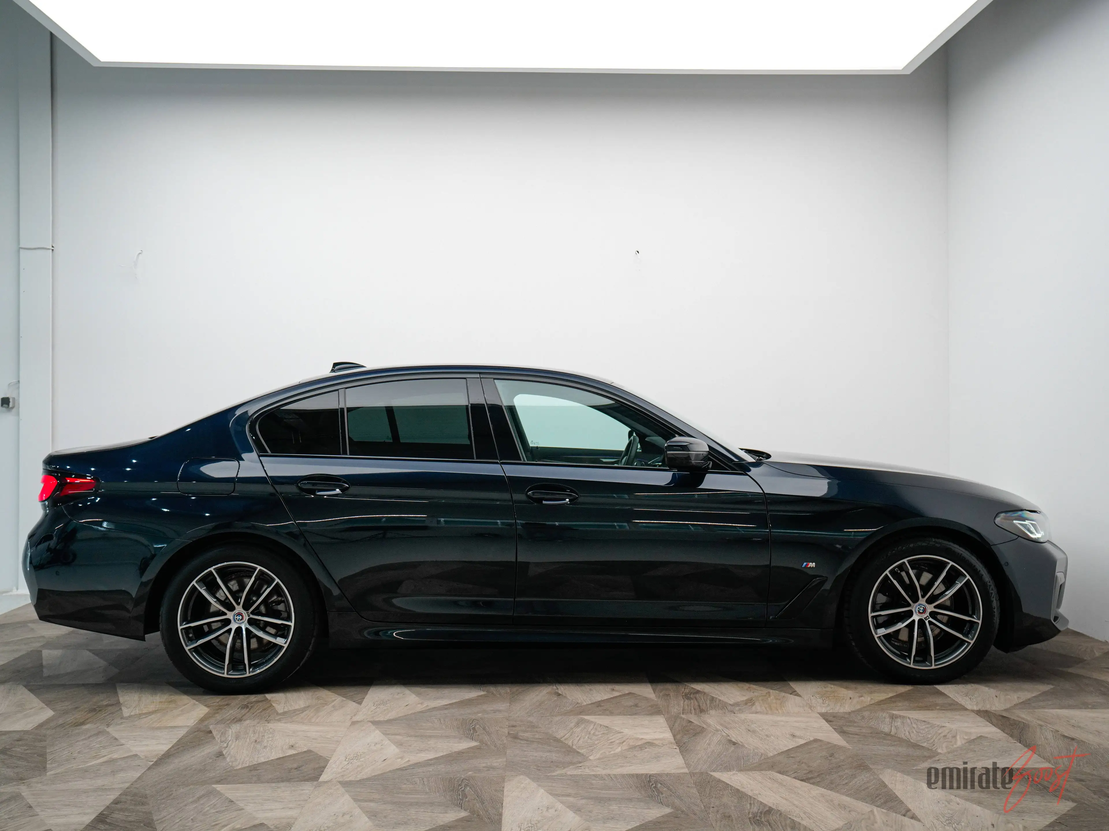 BMW 520 520 d M Sport *LED*MwSt* — photo 4