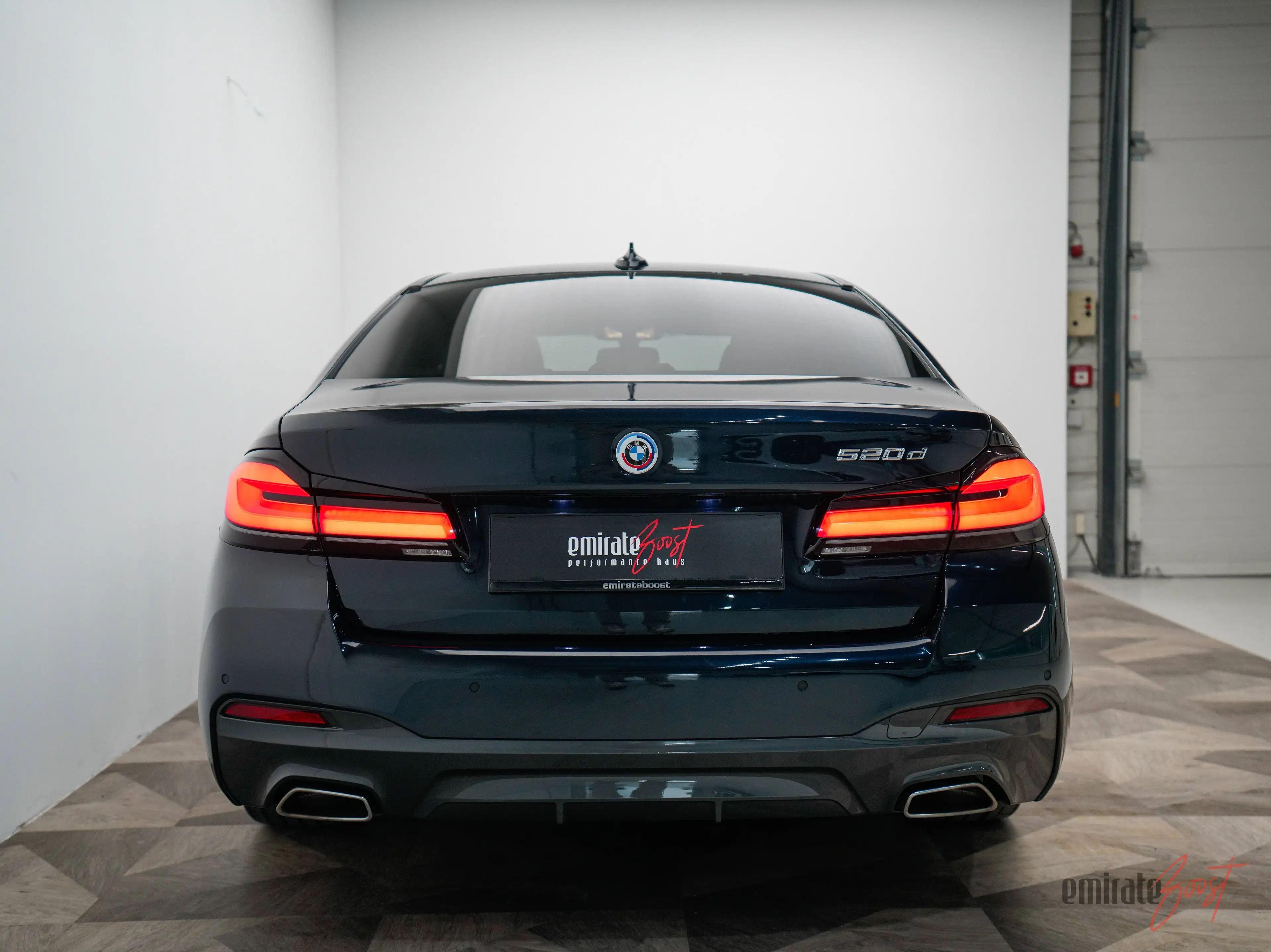 BMW 520 520 d M Sport *LED*MwSt* — photo 5