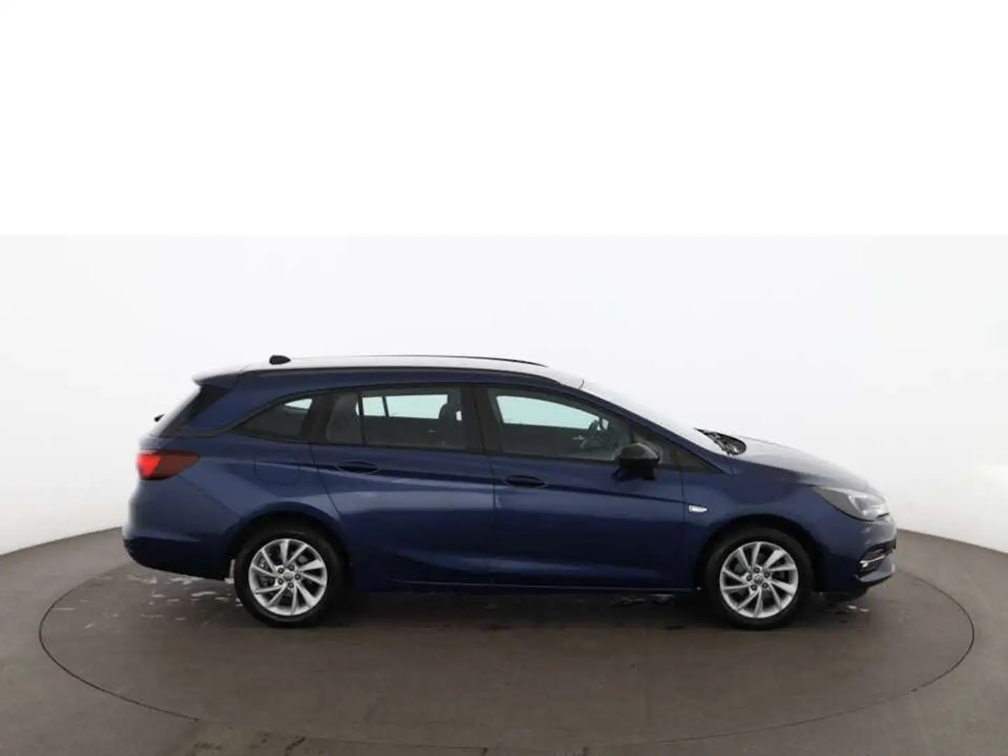 Opel Astra K ST 1.2 Turbo Edition LED NAVI R-CAM TEMP Blau - 2