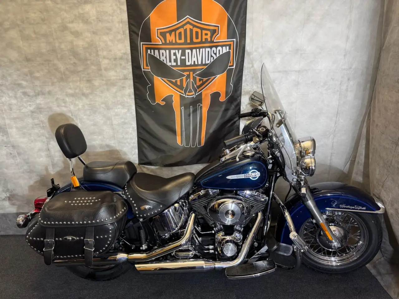 Harley-Davidson Softail