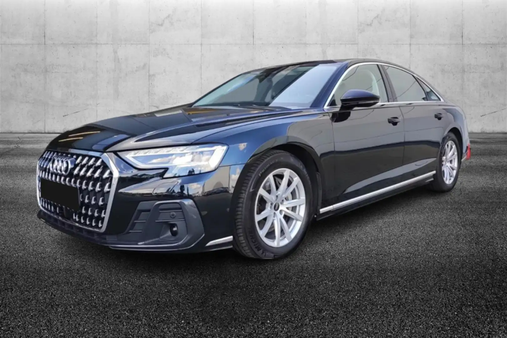 Audi A8 50 TDI 3.0 quattro tiptronic Nero - 1