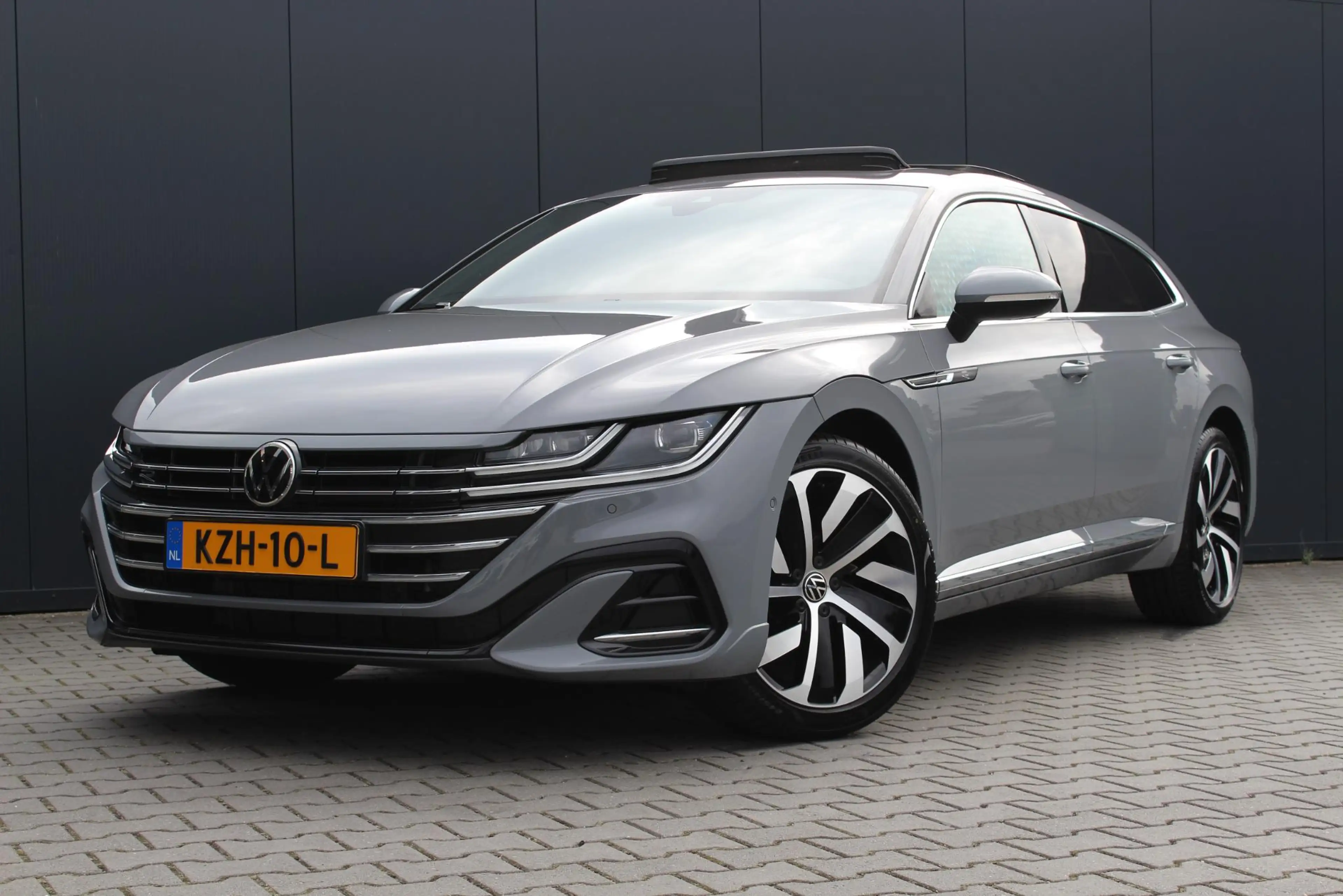 Volkswagen Arteon 1.4 TSI R-Line Business+ Incl. 12 maanden garantie — photo 5