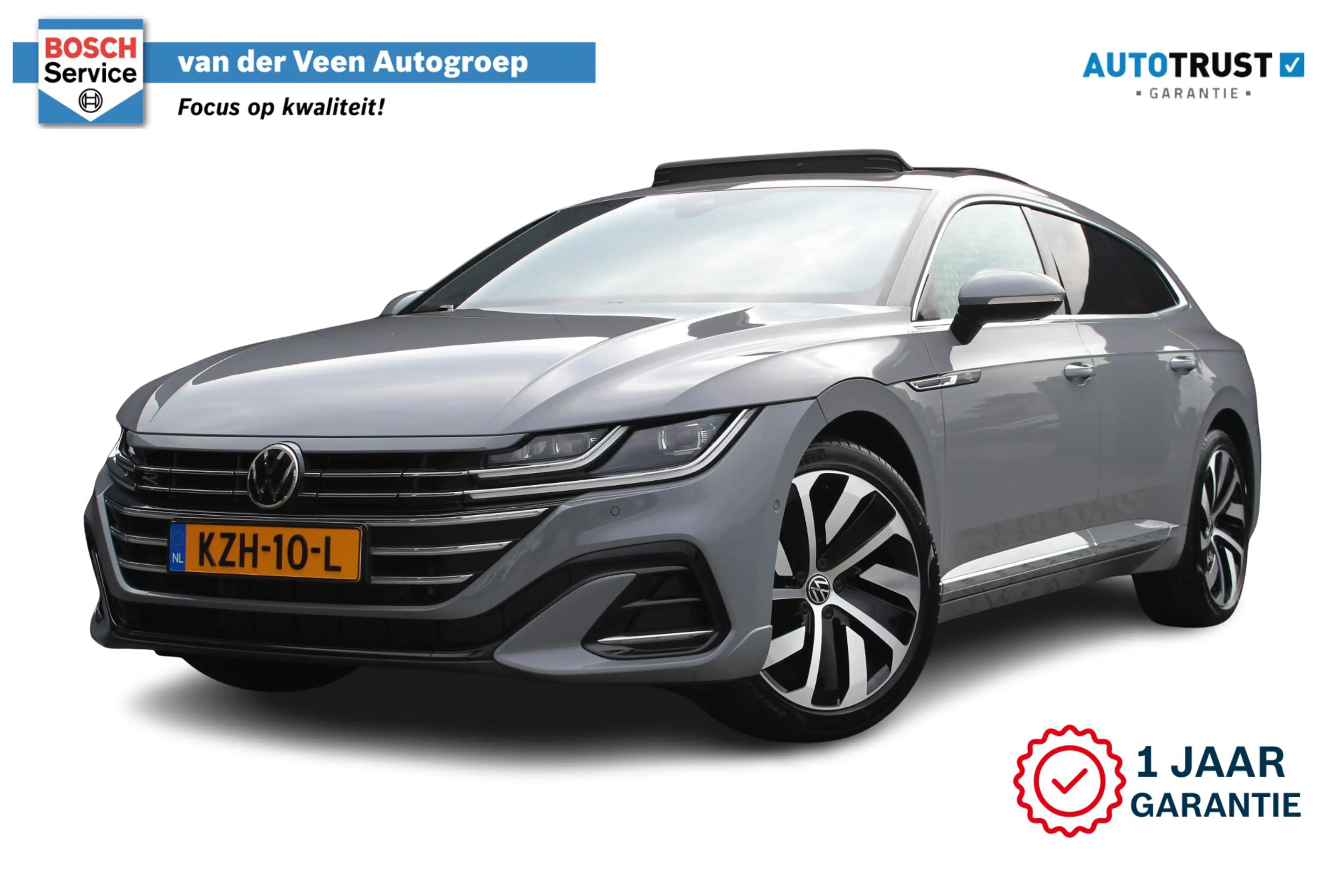 Volkswagen Arteon 1.4 TSI R-Line Business+ Incl. 12 maanden garantie