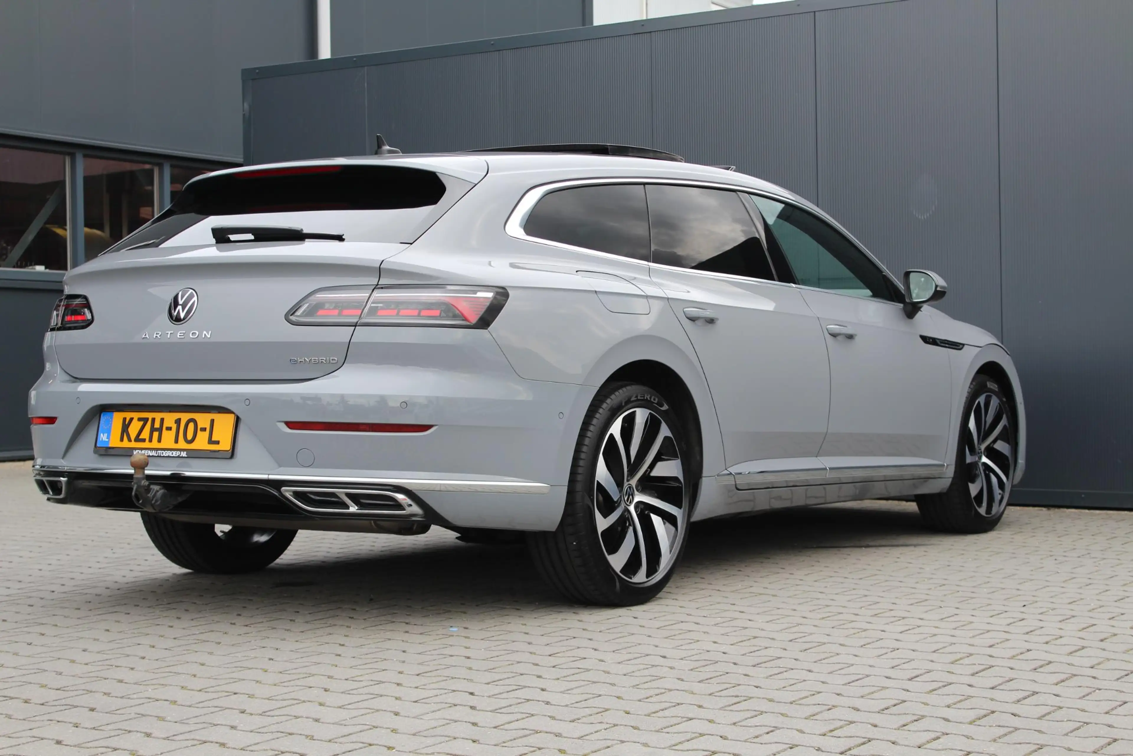 Volkswagen Arteon 1.4 TSI R-Line Business+ Incl. 12 maanden garantie — photo 3