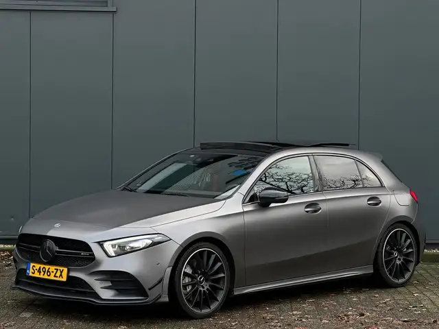 Mercedes-Benz A 35 AMG A35 4MATIC Edition 1