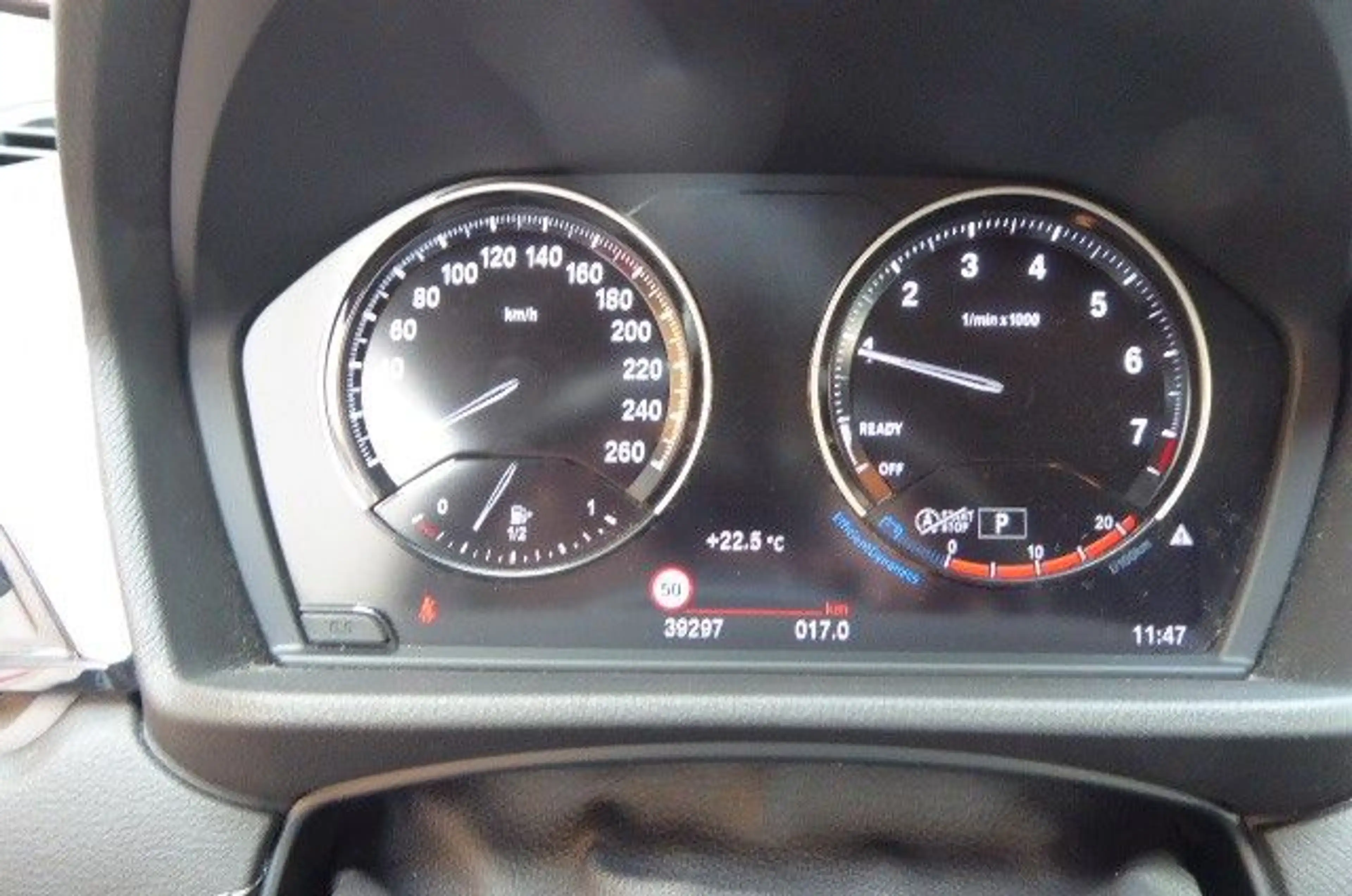 BMW X2 Advantage Plus LED Head up Display — photo 5