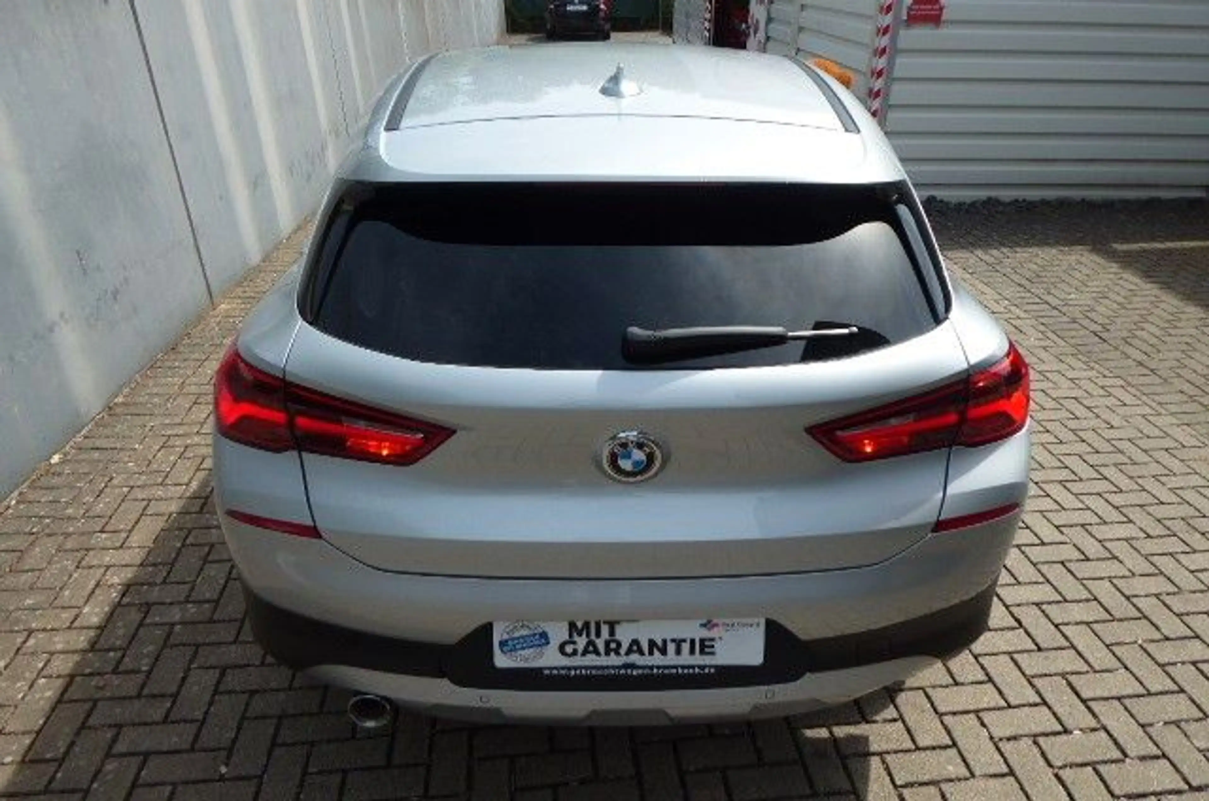 BMW X2 Advantage Plus LED Head up Display — photo 15