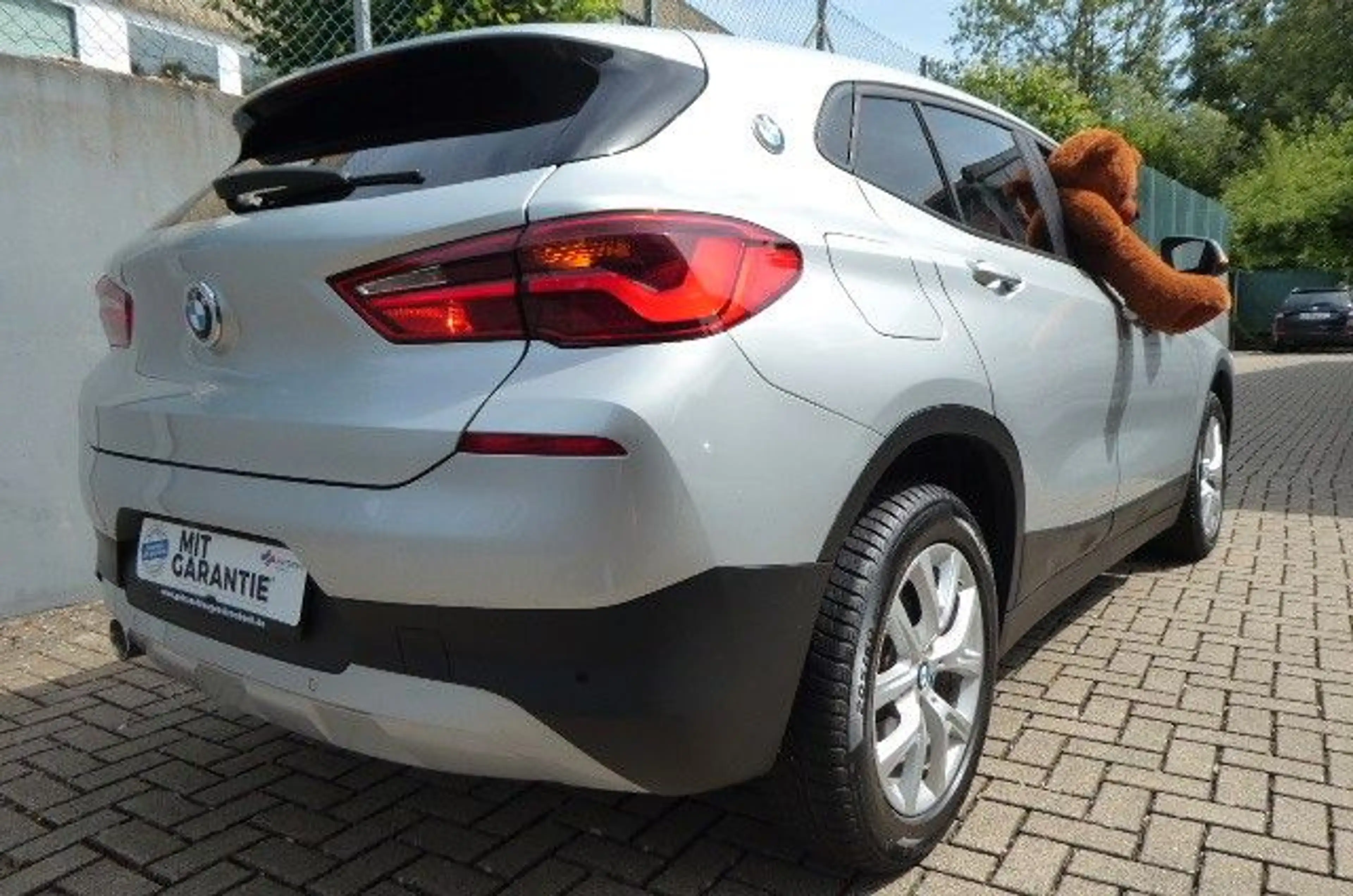 BMW X2 Advantage Plus LED Head up Display — photo 4