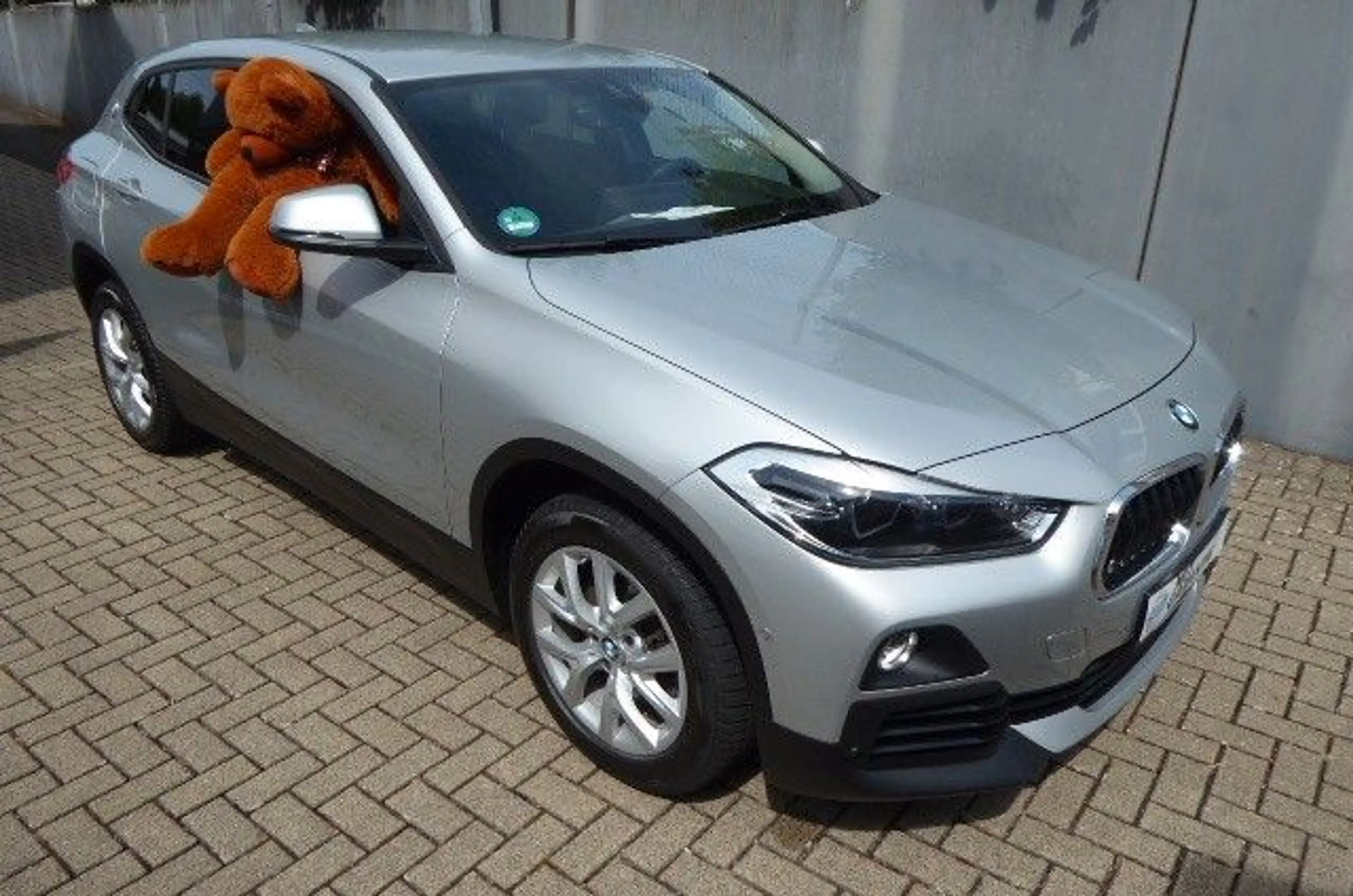 BMW X2 Advantage Plus LED Head up Display — photo 3