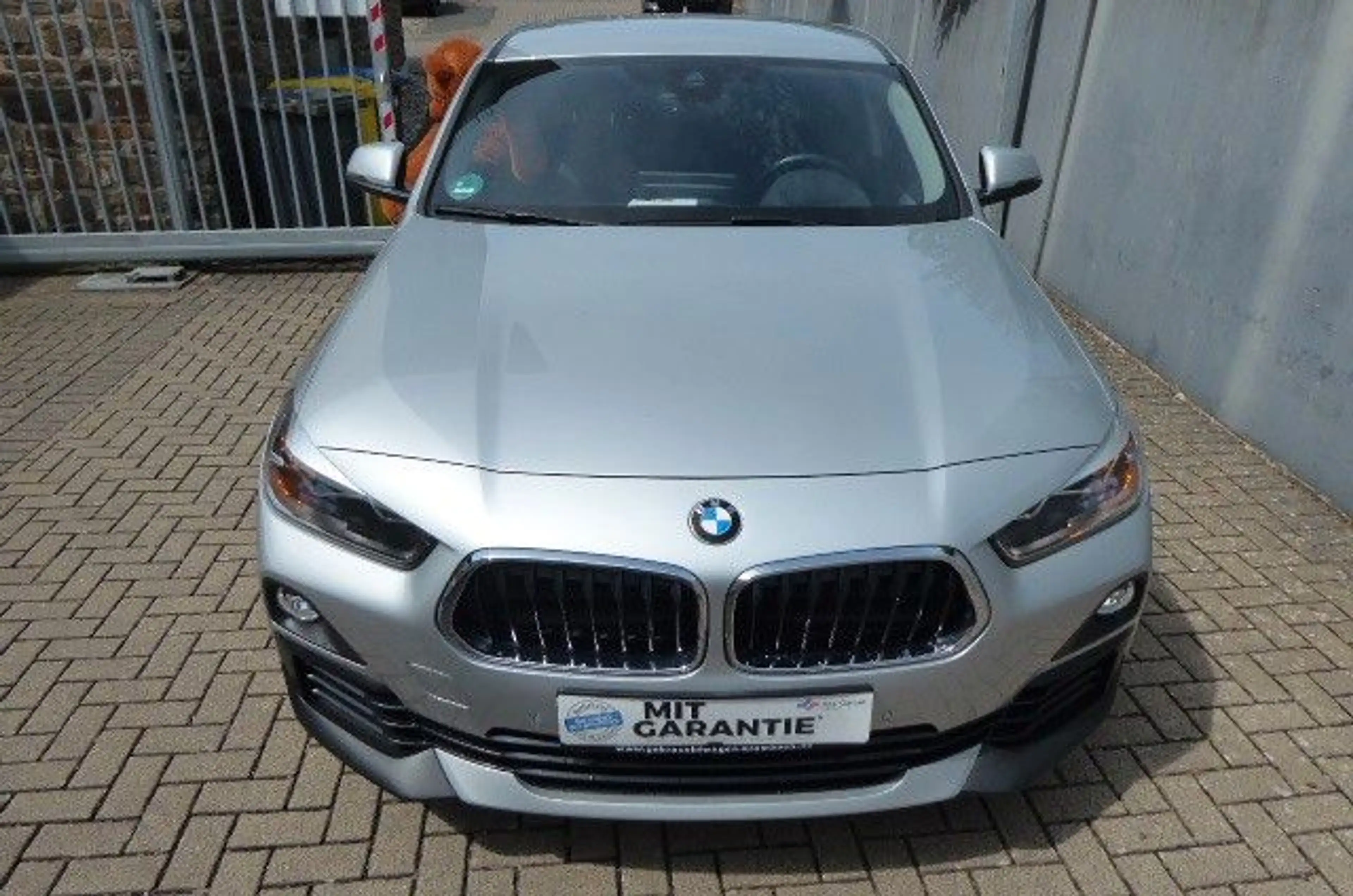 BMW X2 Advantage Plus LED Head up Display — photo 7