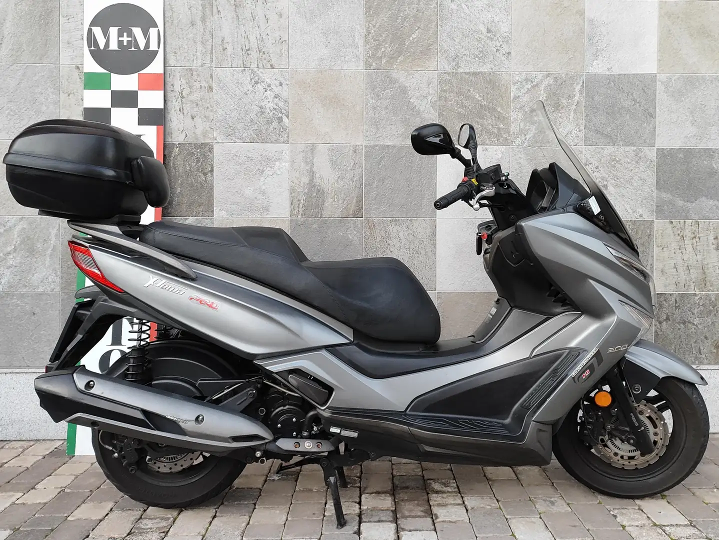 Kymco X-Town 300 ABS Grigio - 1