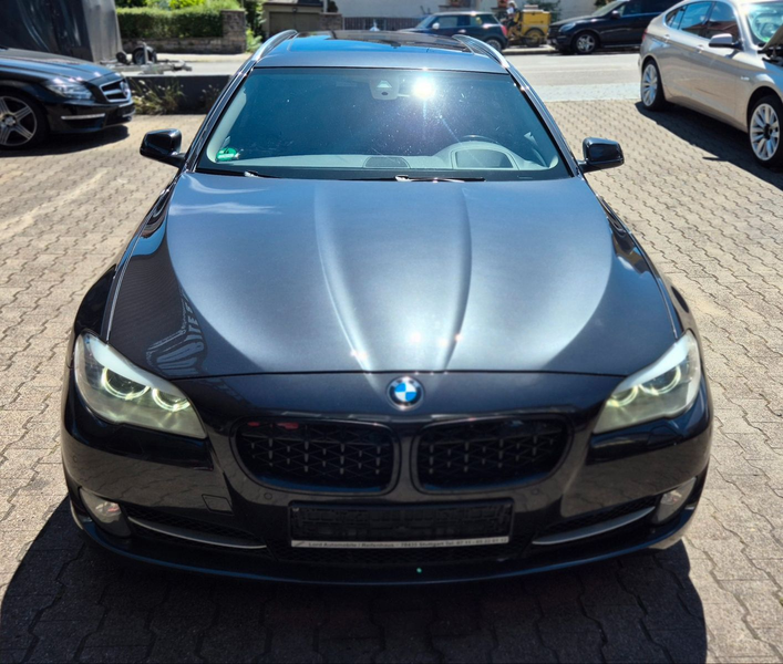 BMW 528 5erTouring 528 i xDrive -PANO/AHK/Insp.NEU! — photo 14