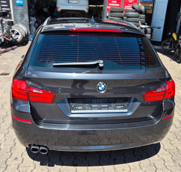 BMW 528 5erTouring 528 i xDrive -PANO/AHK/Insp.NEU! — photo 11