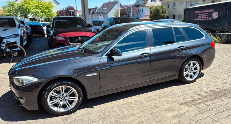 BMW 528 5erTouring 528 i xDrive -PANO/AHK/Insp.NEU! — photo 12